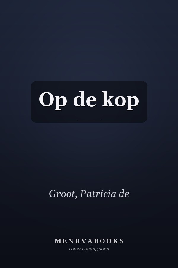 Op de kop