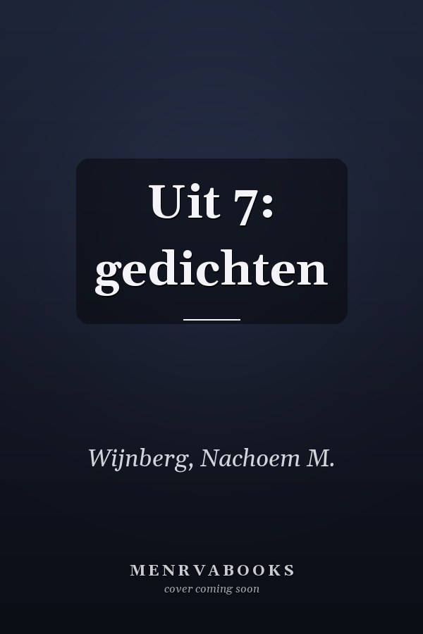 Uit 7: gedichten
