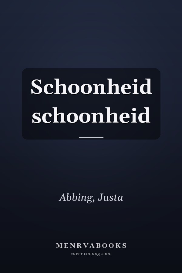 Schoonheid schoonheid