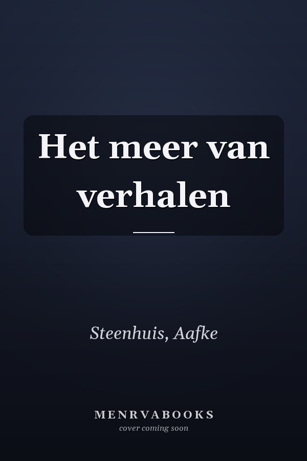 Het meer van verhalen