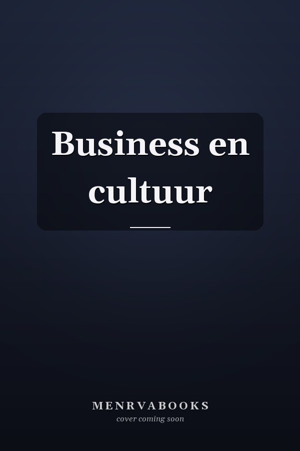 Business en cultuur
