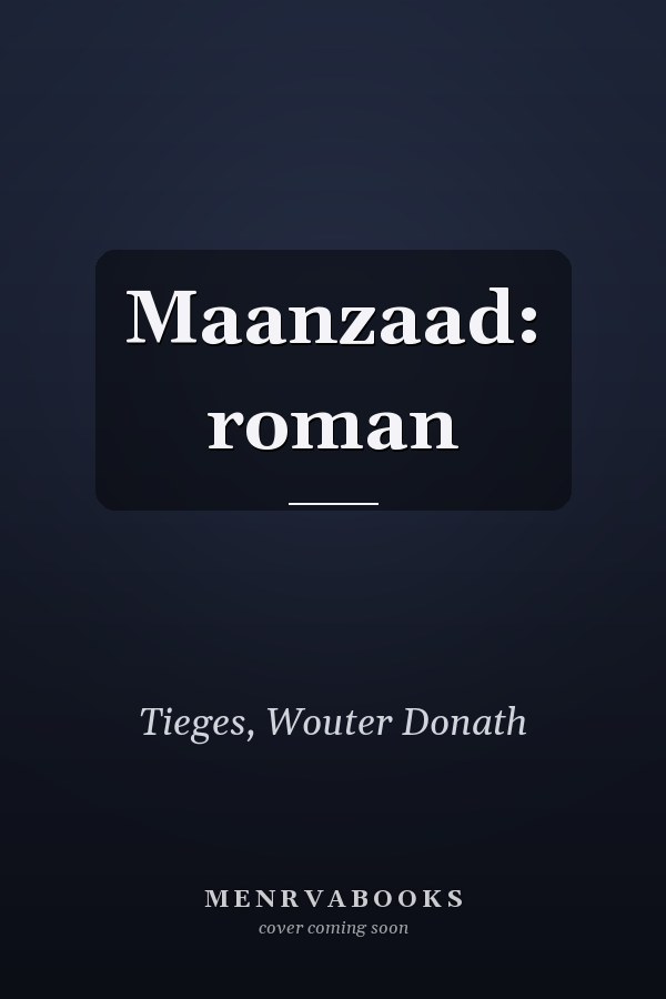 Maanzaad: roman