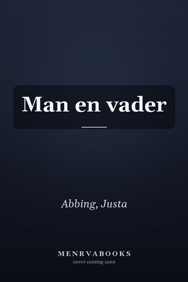Man en vader