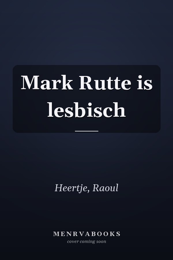 Mark Rutte is lesbisch