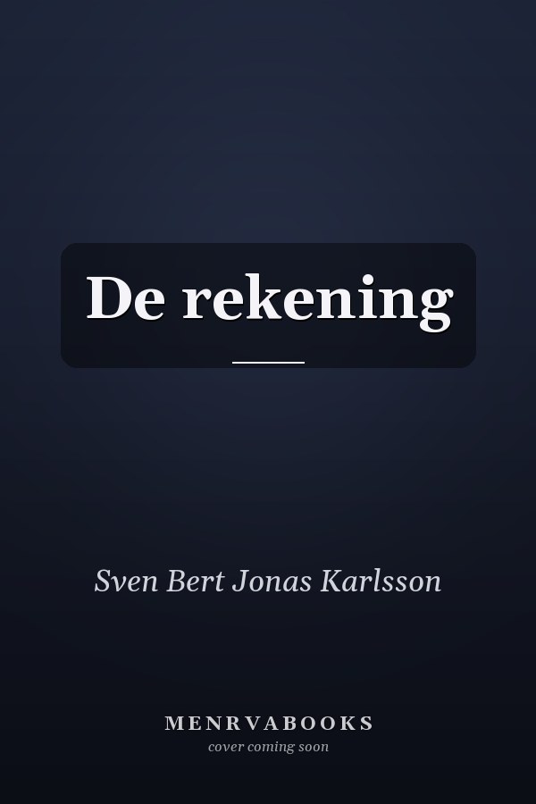 De rekening
