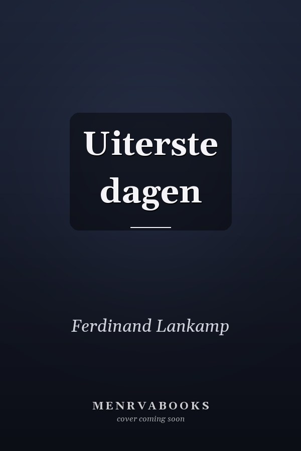 Uiterste dagen