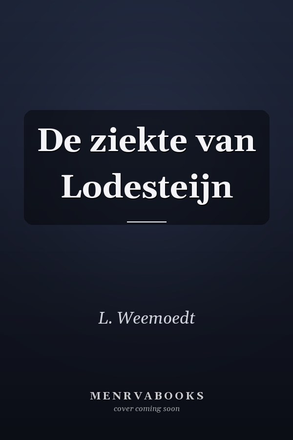 De ziekte van Lodesteijn