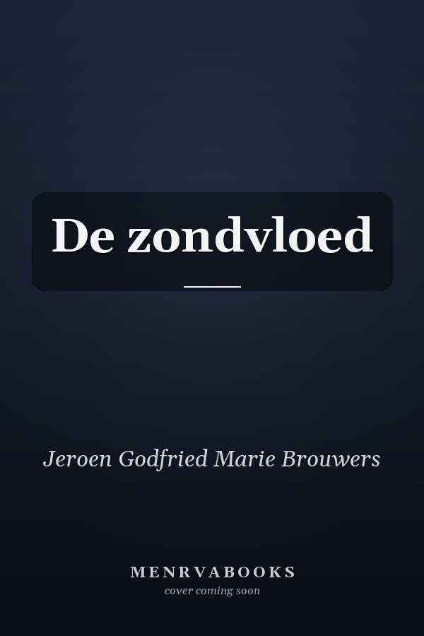De zondvloed