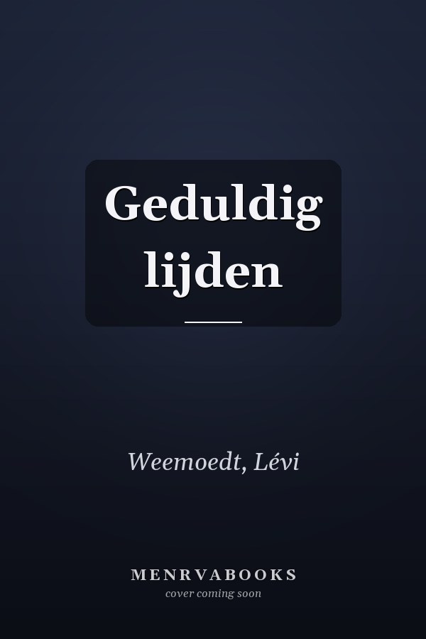 Geduldig lijden