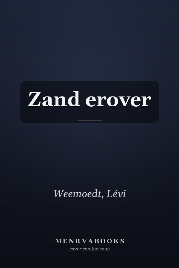 Zand erover