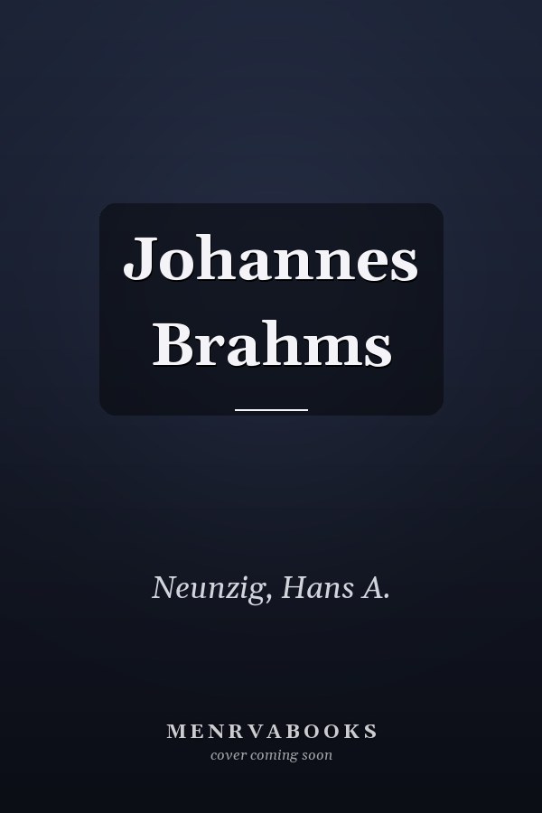Johannes Brahms