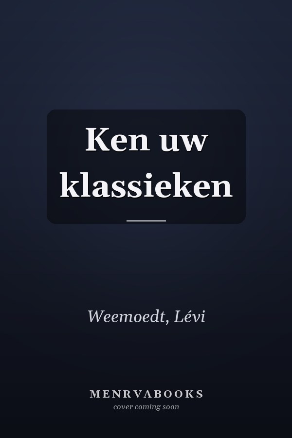 Ken uw klassieken