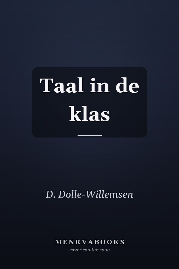 Taal in de klas