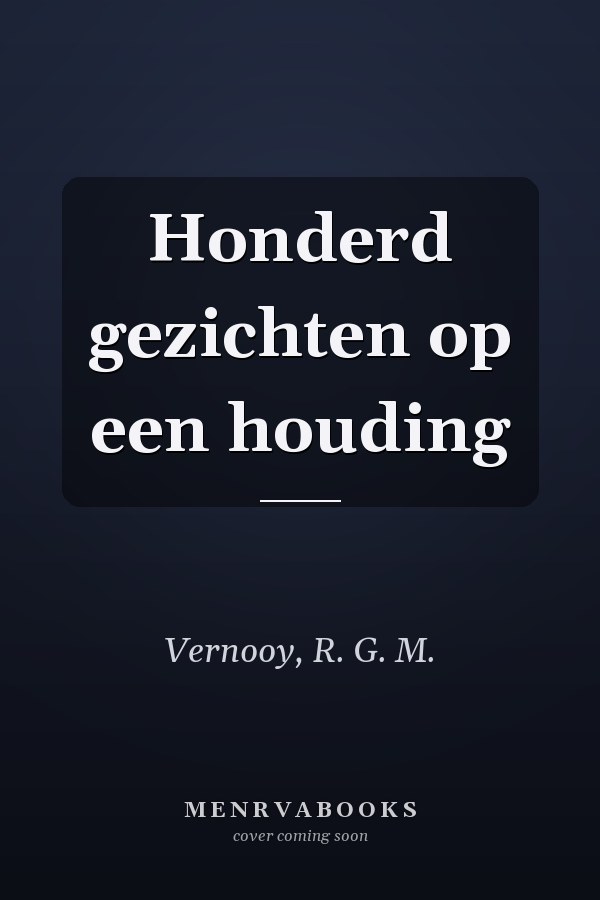 Honderd gezichten op een houding