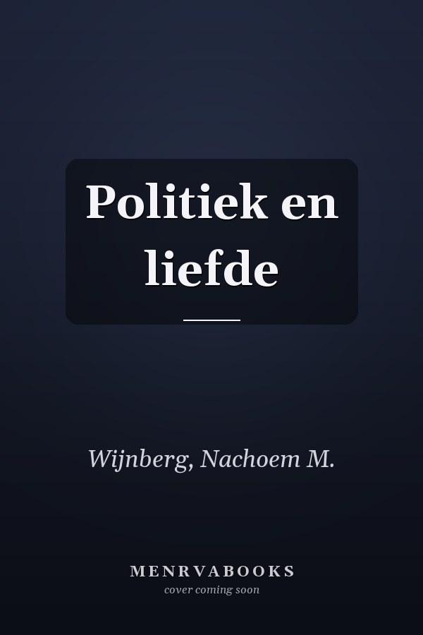 Politiek en liefde