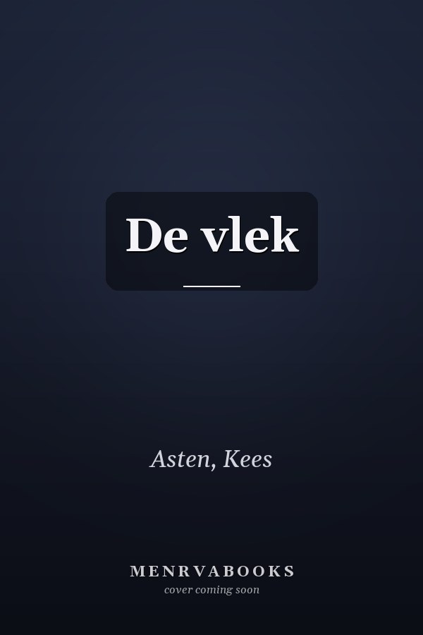 De vlek