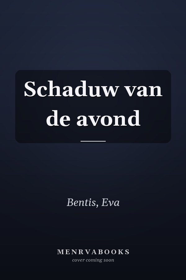 Schaduw van de avond