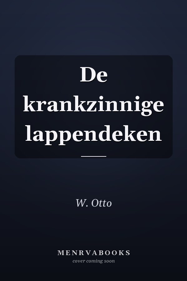 De krankzinnige lappendeken