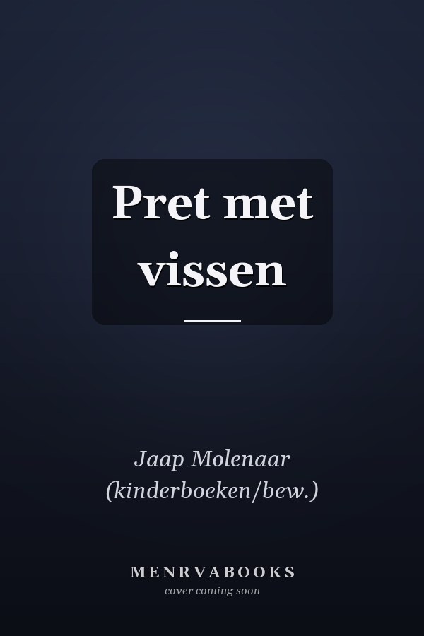 Pret met vissen