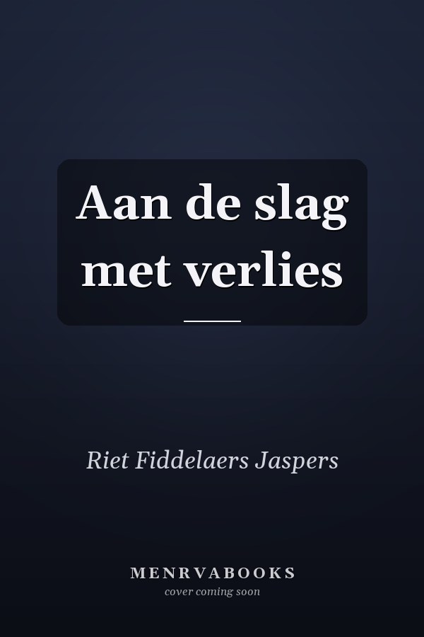 Aan de slag met verlies