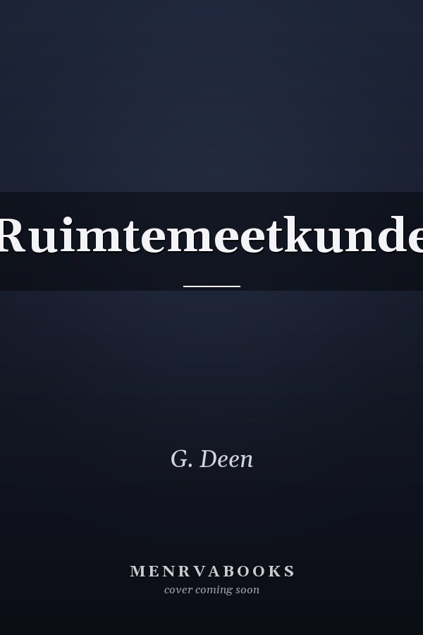 Ruimtemeetkunde