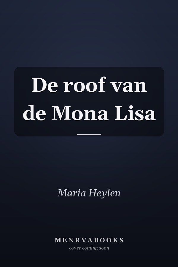 De roof van de Mona Lisa
