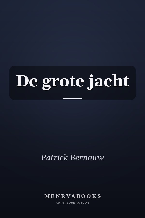 De grote jacht