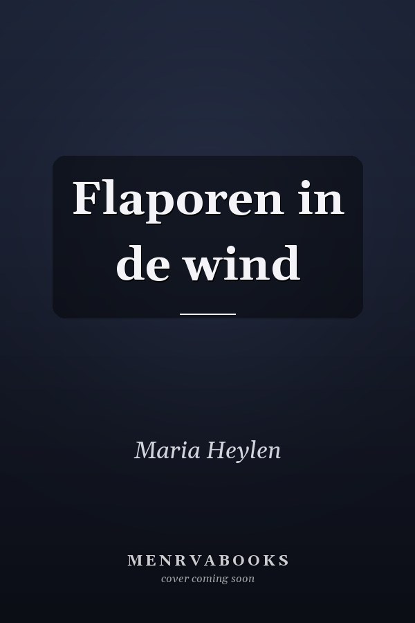 Flaporen in de wind