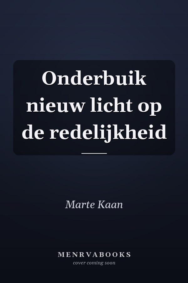 Onderbuik nieuw licht op de redelijkheid