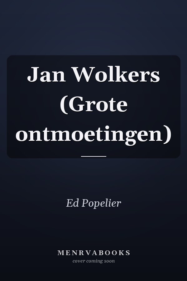 Jan Wolkers (Grote ontmoetingen)