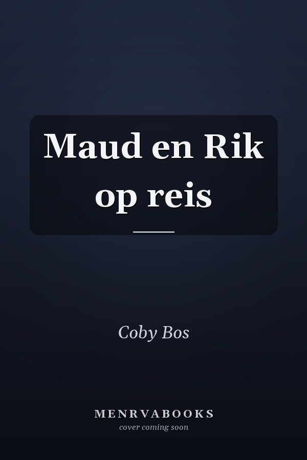 Maud en Rik op reis