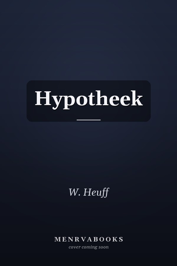 Hypotheek