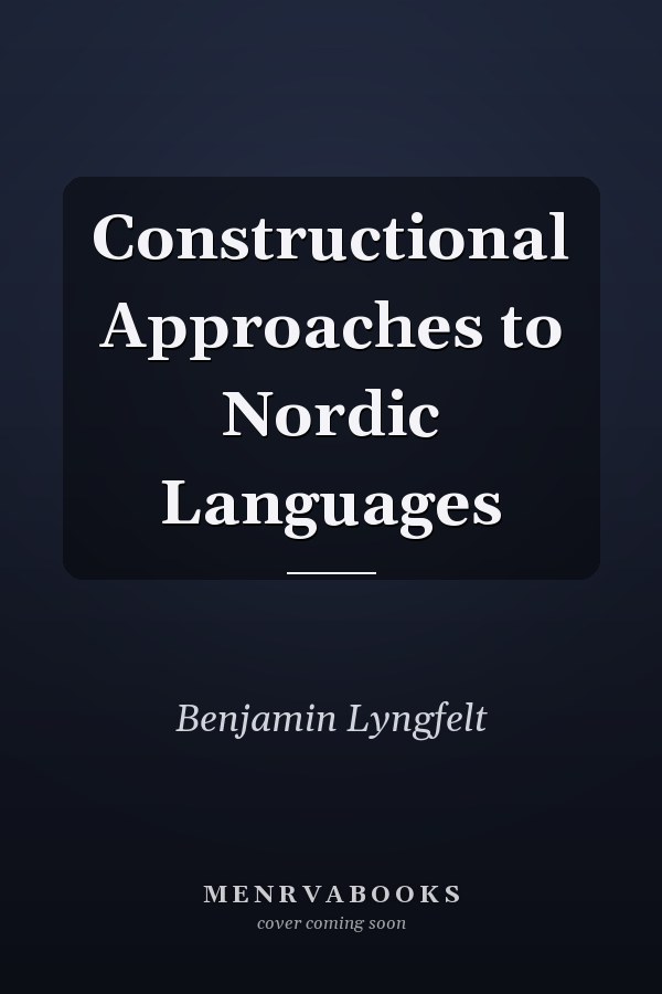 Constructional Approaches to Nordic Languages