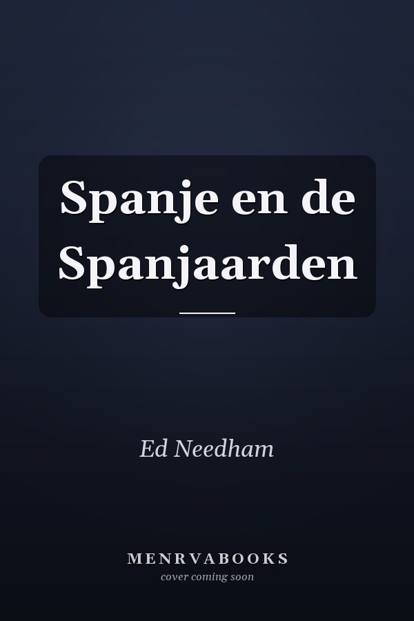 Spanje en de Spanjaarden