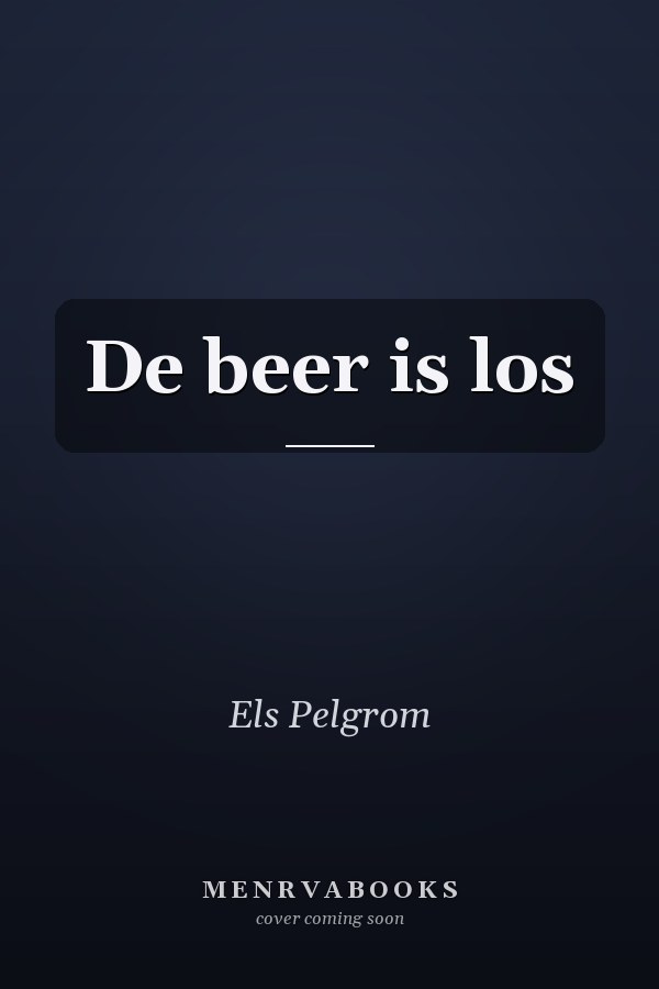 De beer is los