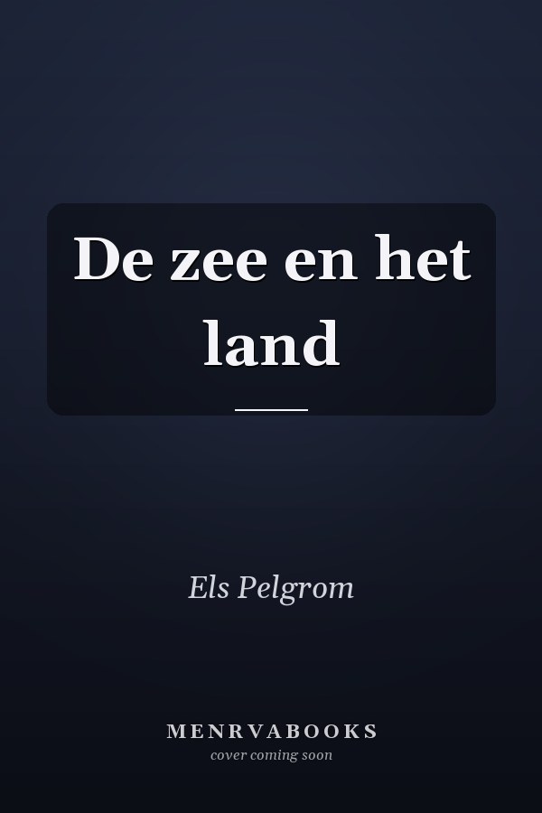 De zee en het land