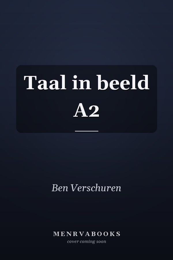 Taal in beeld A2
