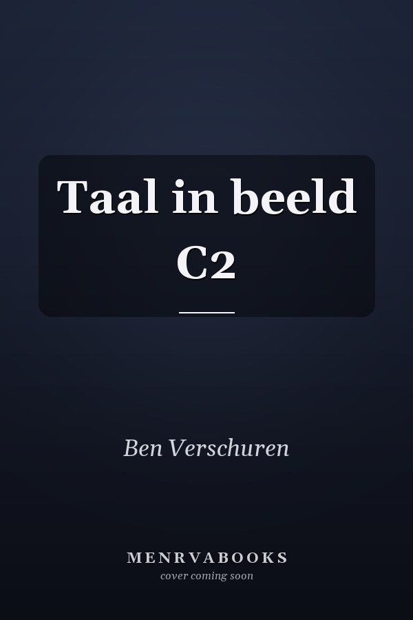 Taal in beeld C2