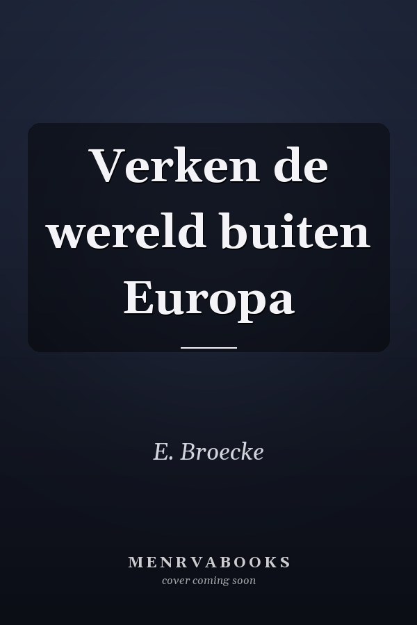 Verken de wereld buiten Europa