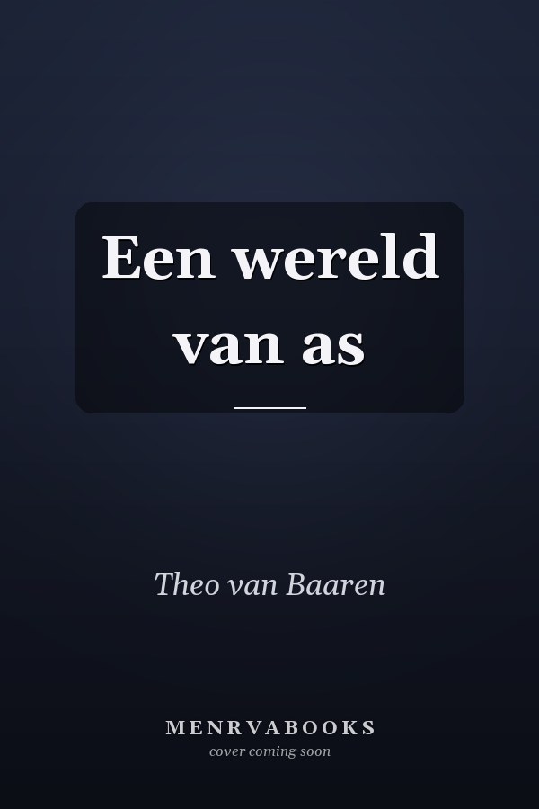 Een wereld van as
