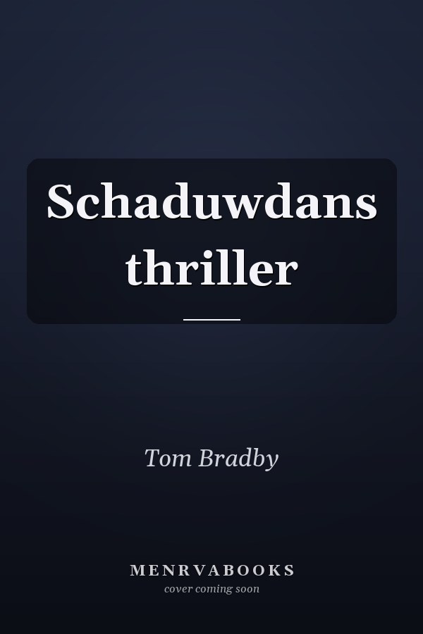 Schaduwdans thriller