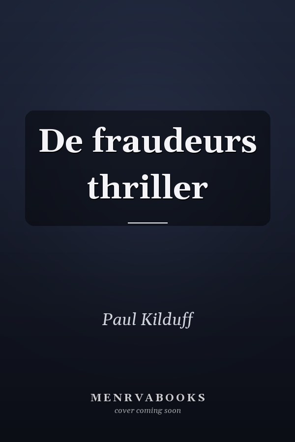 De fraudeurs thriller