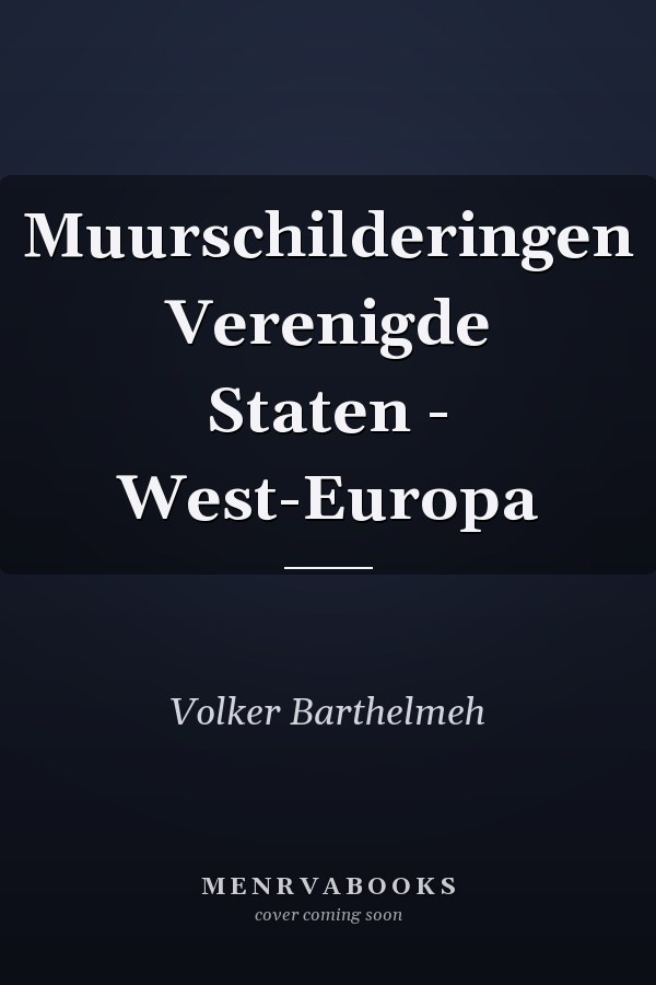 Muurschilderingen Verenigde Staten - West-Europa