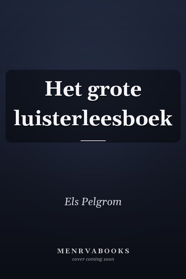 Het grote luisterleesboek