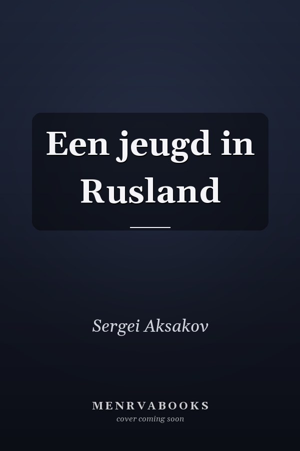 Een jeugd in Rusland
