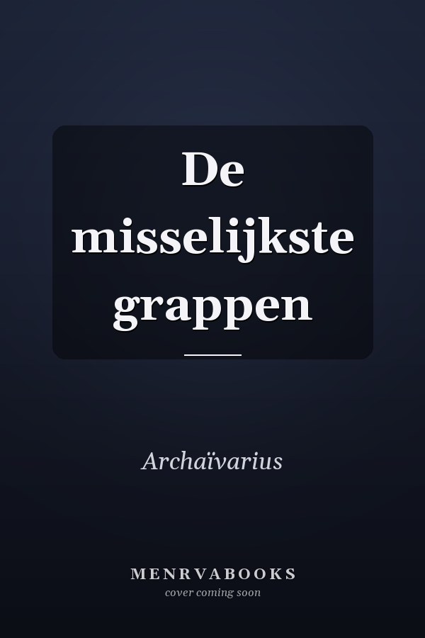 De misselijkste grappen