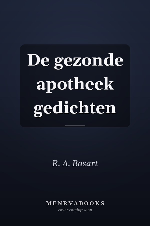 De gezonde apotheek gedichten