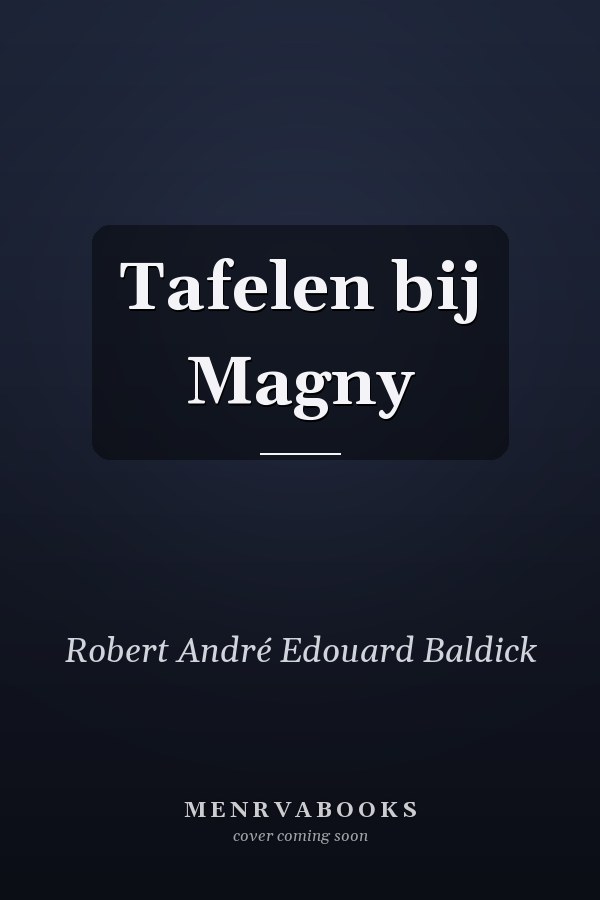 Tafelen bij Magny