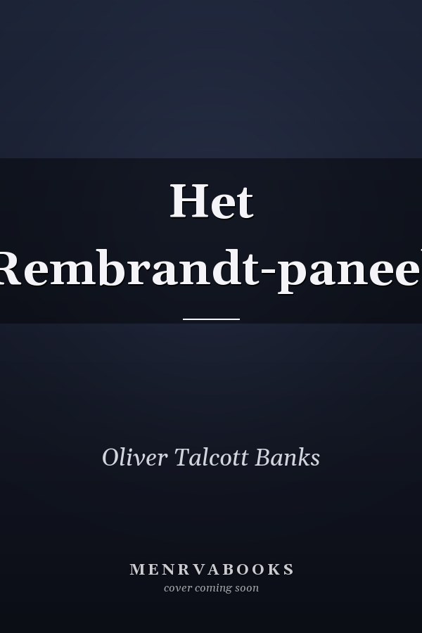 Het Rembrandt-paneel