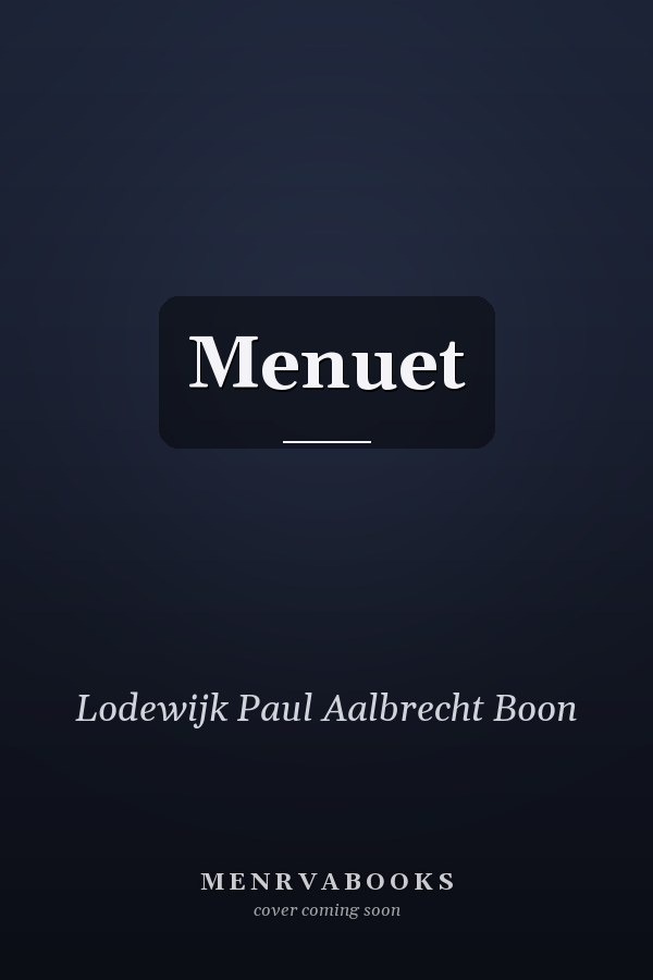 Menuet